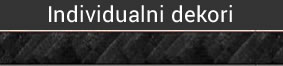 Individualni dekori